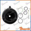 Ressort pneumatique avant gauche pour BMW | 0830051, 11-0799